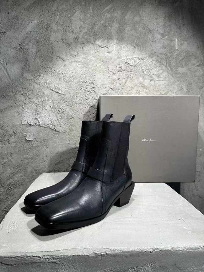 Super Max Rick Owens Shoes-195