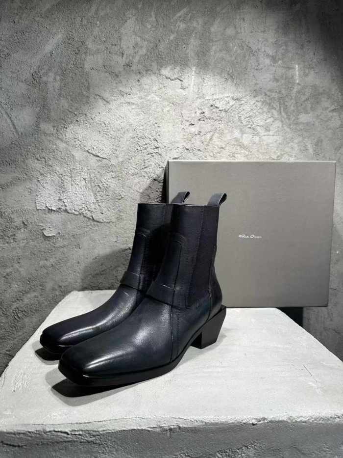 Super Max Rick Owens Shoes-195