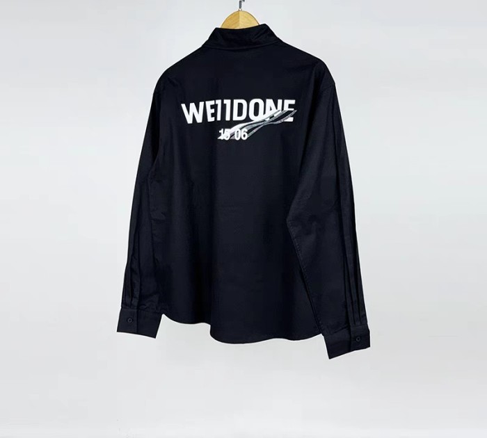 Welldone Shirt 1：1 Quality-458(S-L)