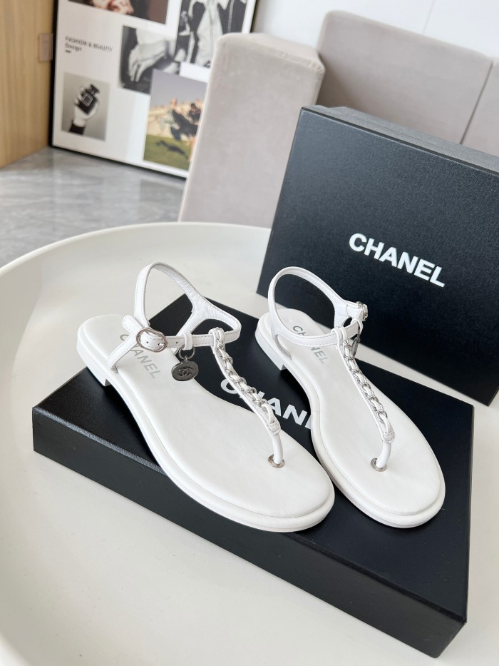 CHNL women slippers 1：1 quality-903