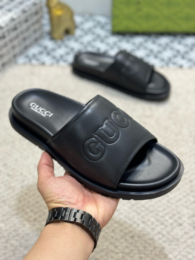 G Sandals 1：1 Quality-697