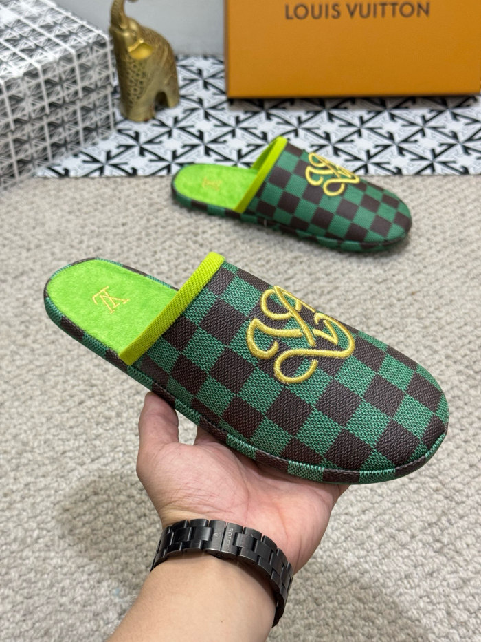 LV Sandals 1：1 Quality-934
