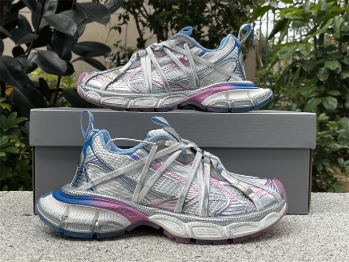 B 17FW Tripe-S High End Sneaker-621