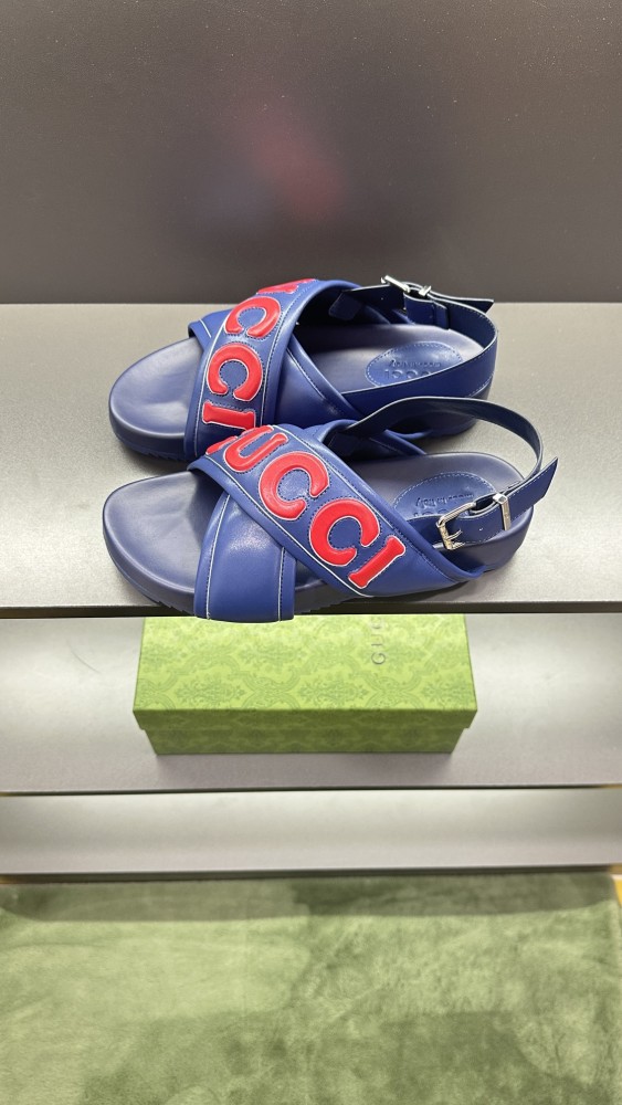 G Sandals 1：1 Quality-708