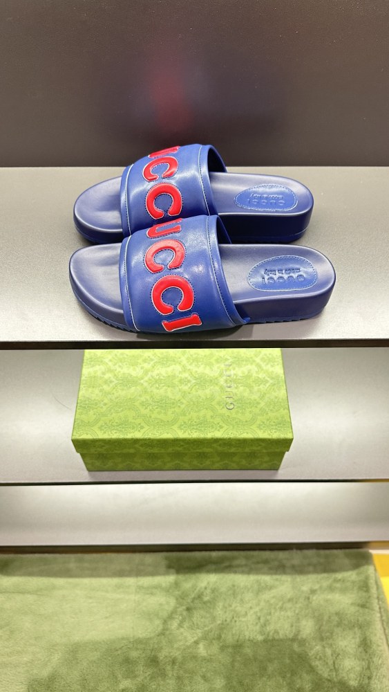 G Sandals 1：1 Quality-704