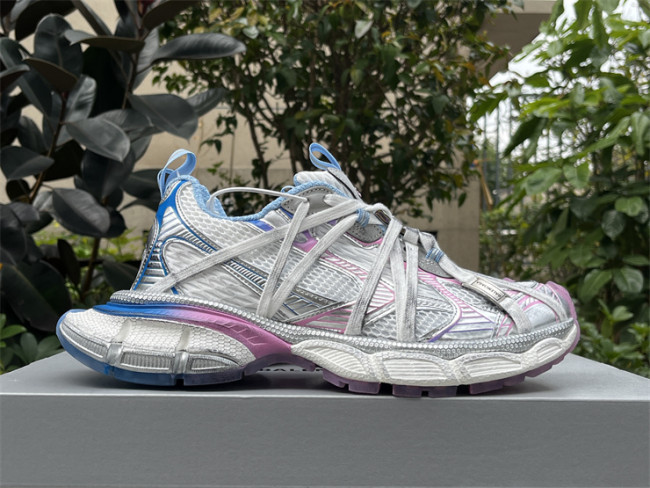 B 17FW Tripe-S High End Sneaker-621