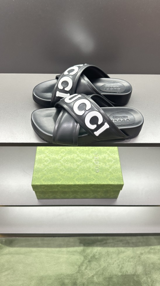 G Sandals 1：1 Quality-702