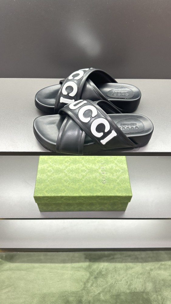 G Sandals 1：1 Quality-702