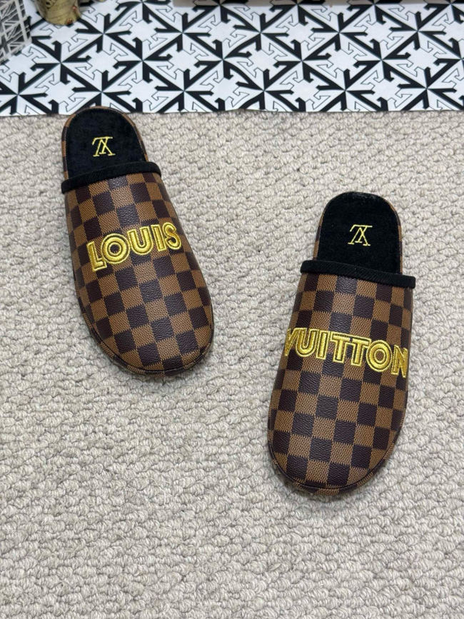 LV Sandals 1：1 Quality-928