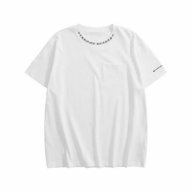 Chrome Hearts Short Shirt High End Quality-081