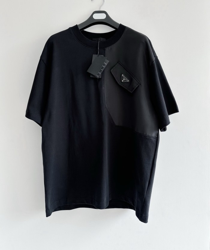 Prada Shirt High End Quality-189