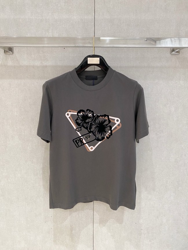 Prada Shirt High End Quality-186