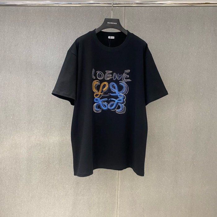 Loewe Shirt High End Quality-016