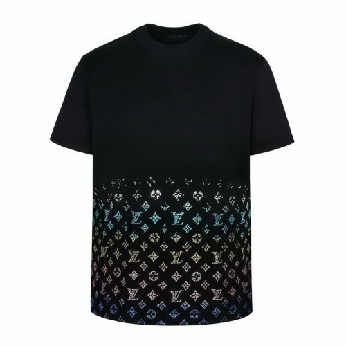 LV Shirt High End Quality-1178