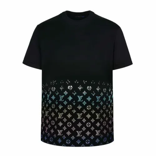LV Shirt High End Quality-1178