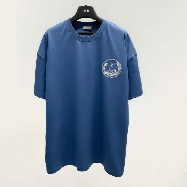 Dior Shirt High End Quality-606