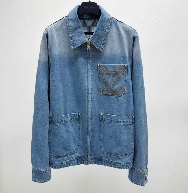 LV Jacket High End Quality-484