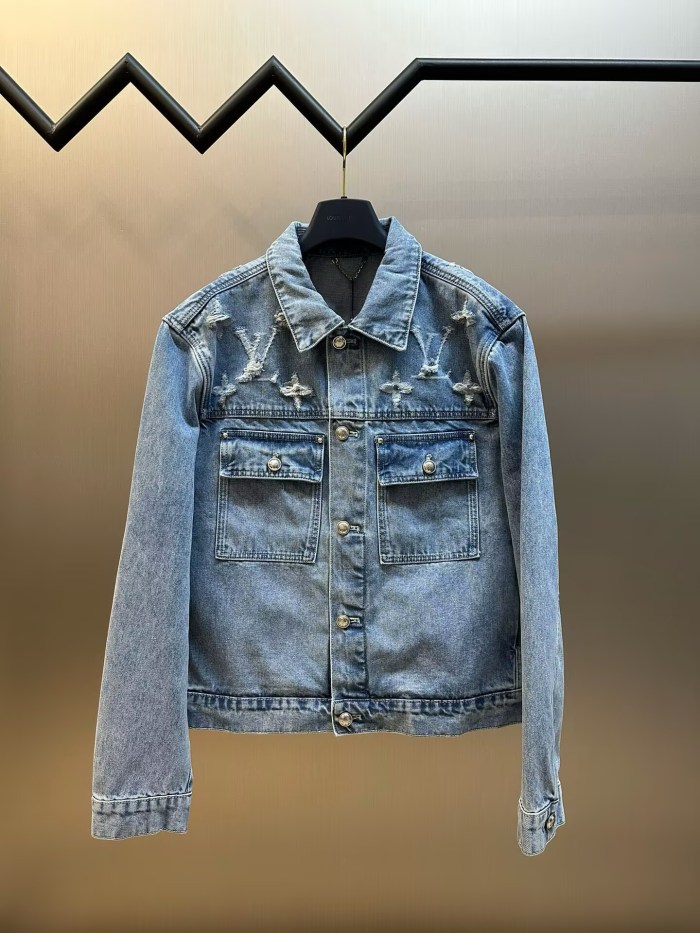 LV Jacket High End Quality-487
