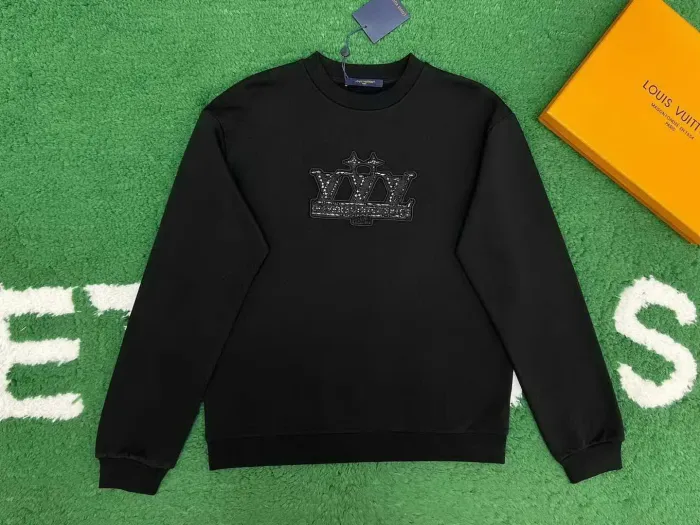LV Hoodies High End Quality-1173