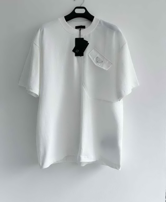 Prada Shirt High End Quality-188