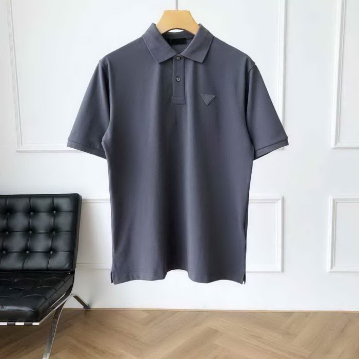 Prada Shirt High End Quality-193