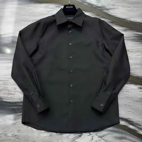 LV Shirt High End Quality-1188