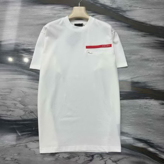 Prada Shirt High End Quality-190