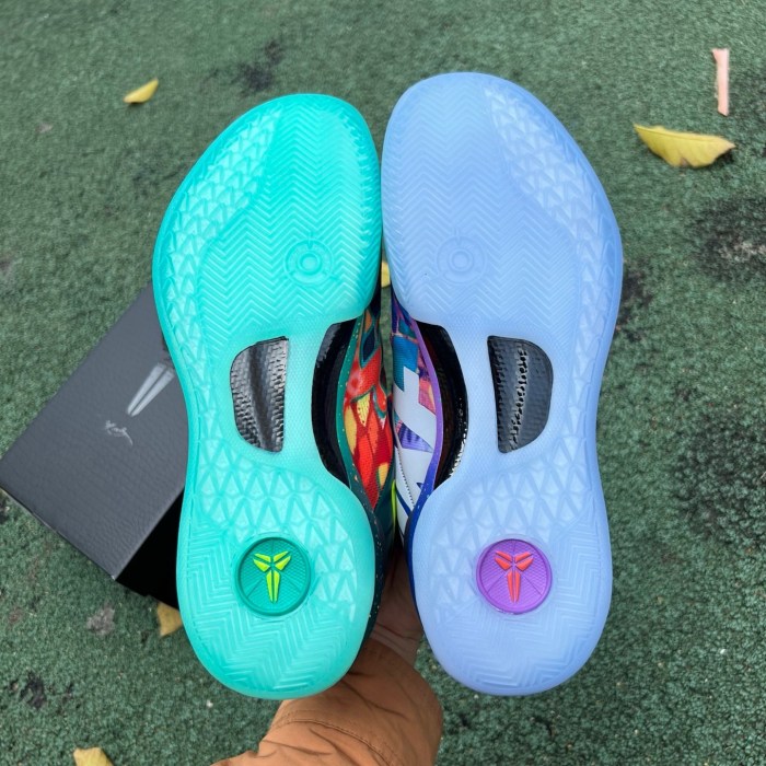 Authentic Nike Kobe 8 “What The Kobe”