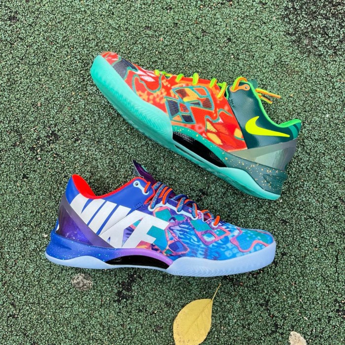 Authentic Nike Kobe 8 “What The Kobe”