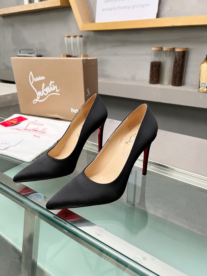 Christian Louboutin high heels 1：1 Quality-496