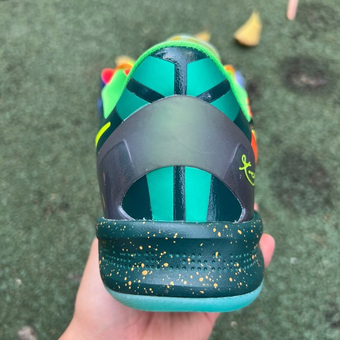 Authentic Nike Kobe 8 “What The Kobe”