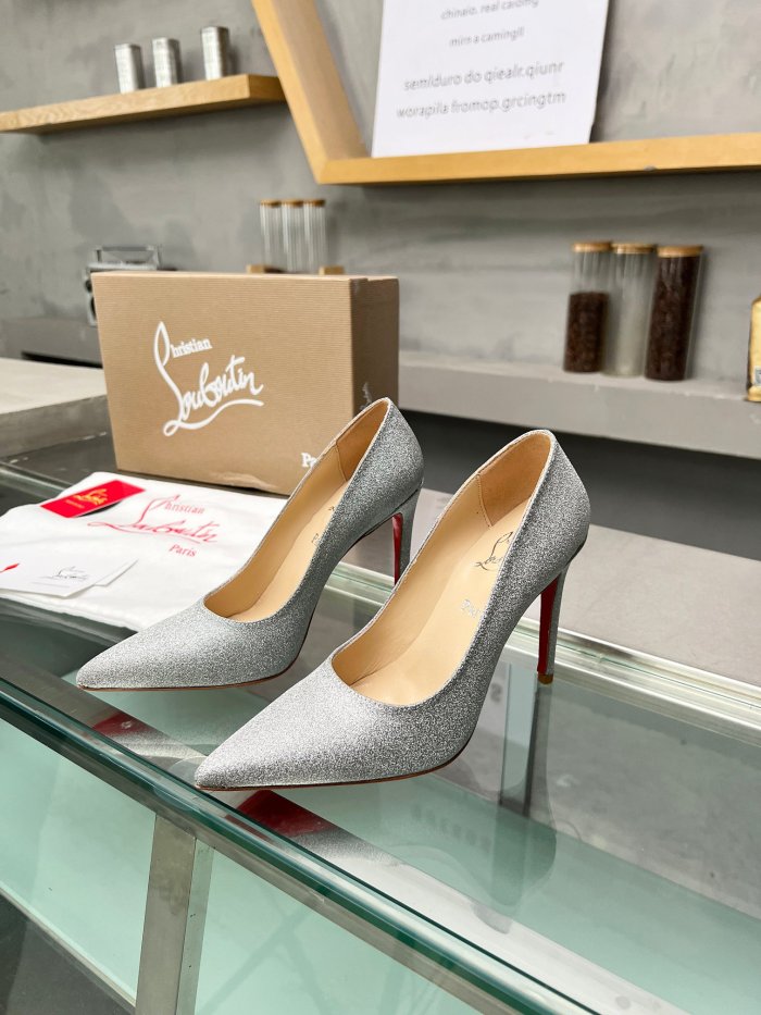 Christian Louboutin high heels 1：1 Quality-498