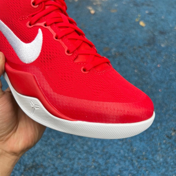 Authentic Nike Kobe 8 Protro University Red