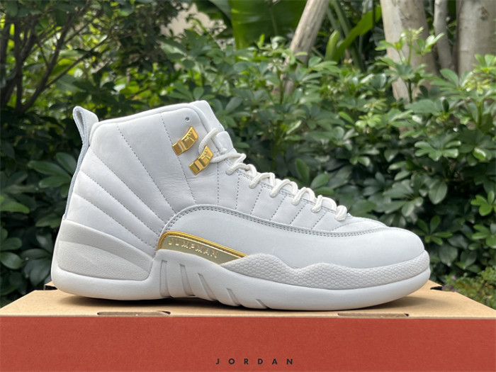 Authentic Air Jordan 12 “Phantom”