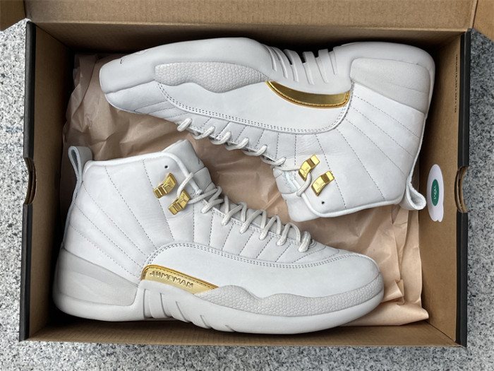 Authentic Air Jordan 12 “Phantom”