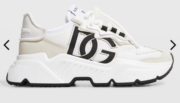 D&G men shoes 1：1 quality-1238