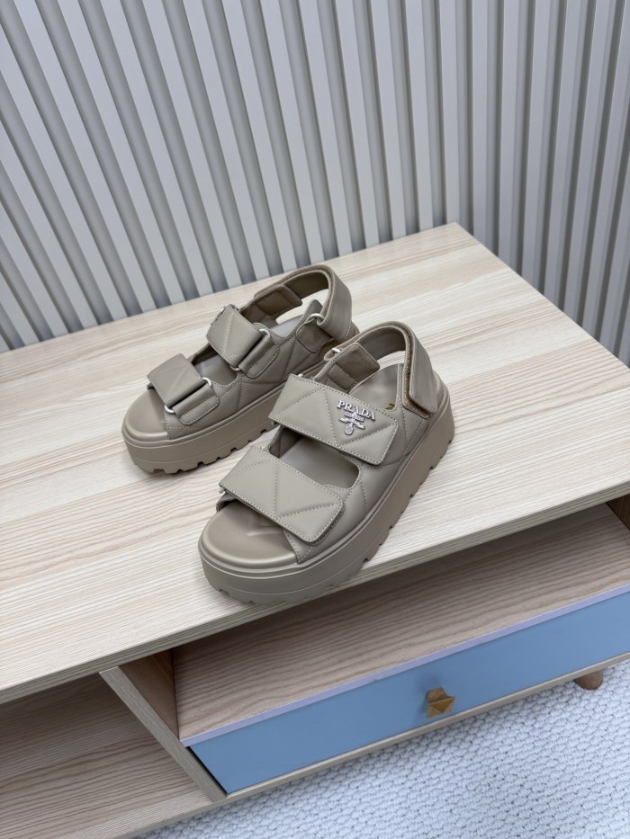 Prada women slippers 1：1 quality-150