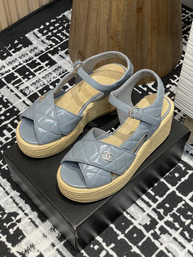 CHNL women slippers 1：1 quality-912