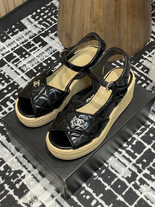 CHNL women slippers 1：1 quality-915