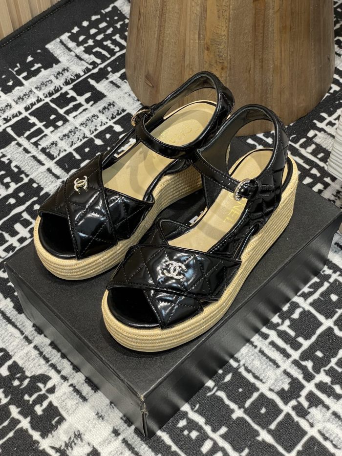 CHNL women slippers 1：1 quality-915