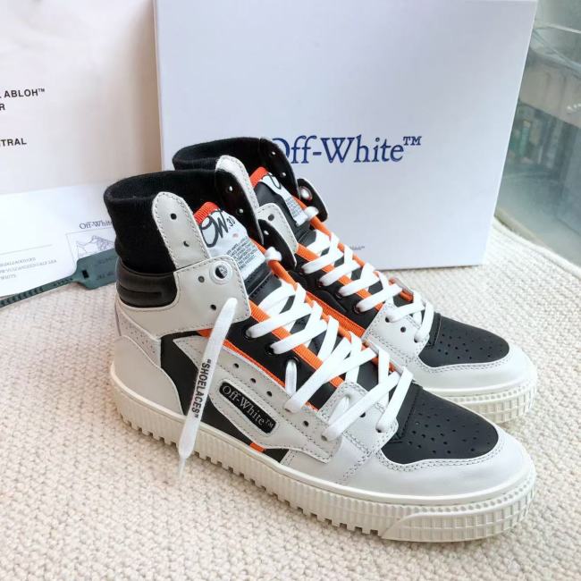 OFF white Women Shoes 1：1 quality-379