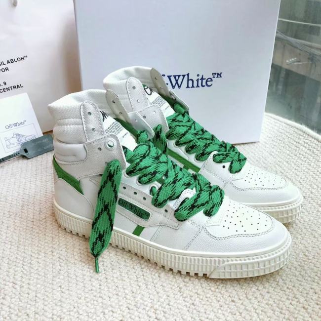 OFF white Women Shoes 1：1 quality-375