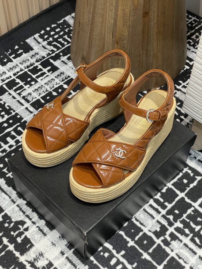 CHNL women slippers 1：1 quality-911