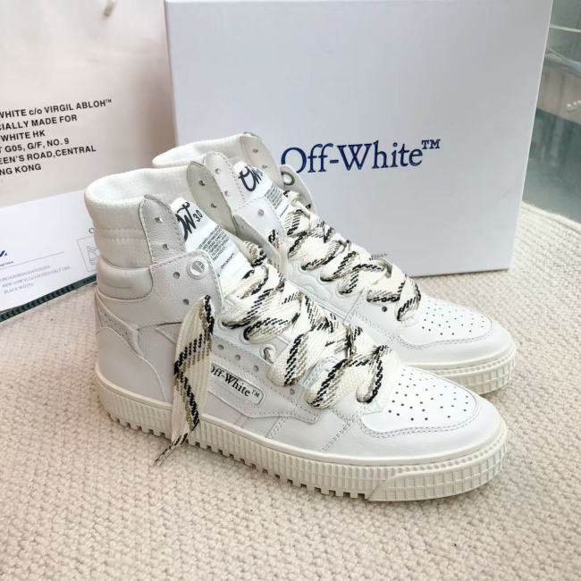 OFF white Women Shoes 1：1 quality-376