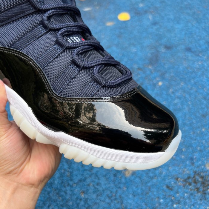 Authentic Air Jordan 11  Deep Royal Blue
