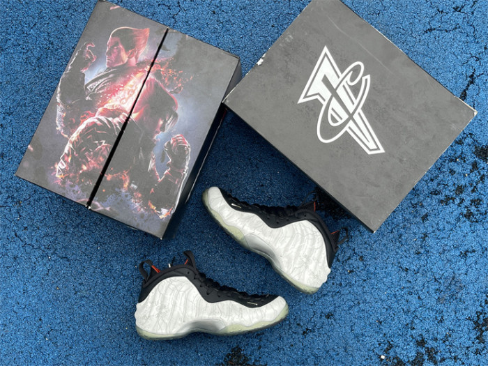 Authentic Nike Air Foamposite One Tekken 8 Jin Kazama