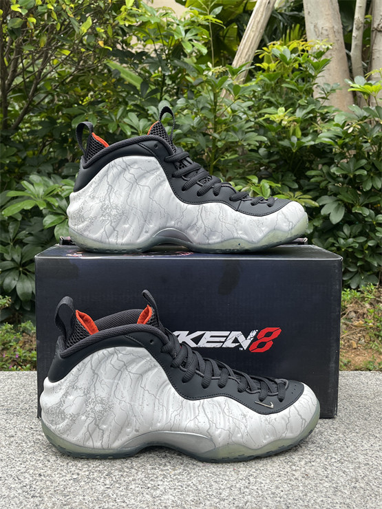 Authentic Nike Air Foamposite One Tekken 8 Jin Kazama