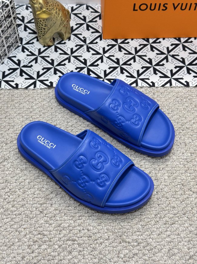G Sandals 1：1 Quality-725