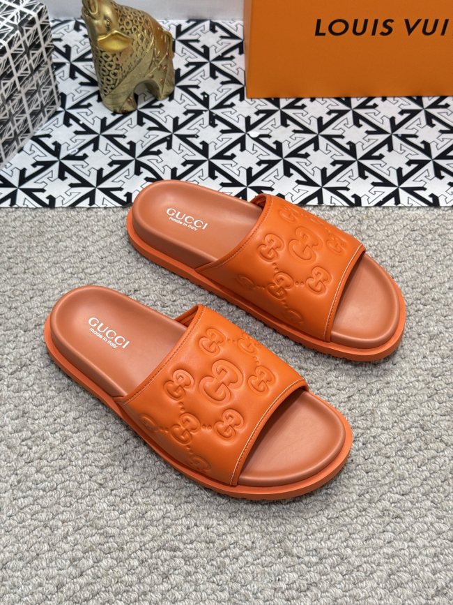 G Sandals 1：1 Quality-730