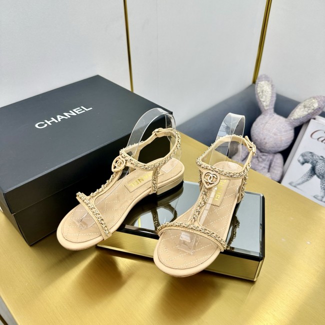 CHNL women slippers 1：1 quality-944